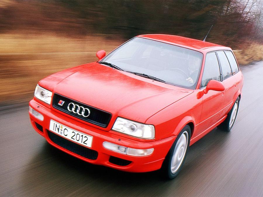  Audi RS2 (8C, B4) 1994 года  (WW) (фото 28 из 44)